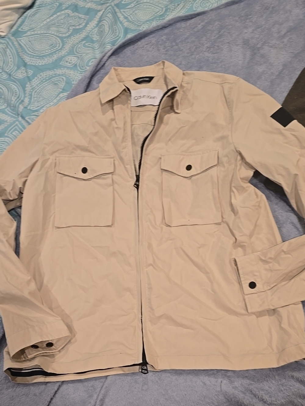 Euc Calvin Klein Jacket